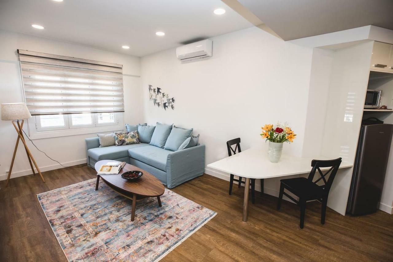 Gaspar Apartment - 4Th Floor - Renovated 2019 Athènes Extérieur photo