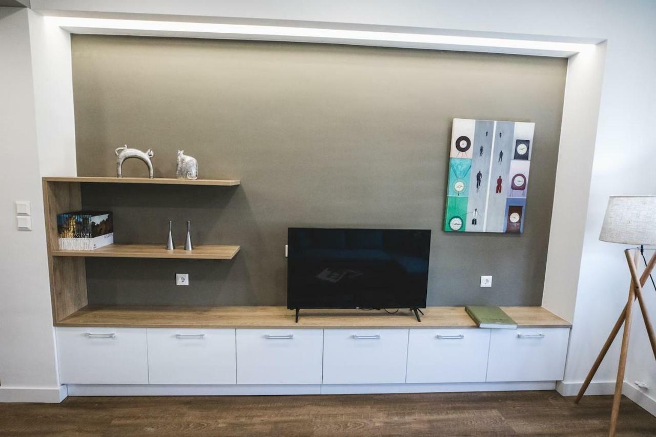 Gaspar Apartment - 4Th Floor - Renovated 2019 Athènes Extérieur photo
