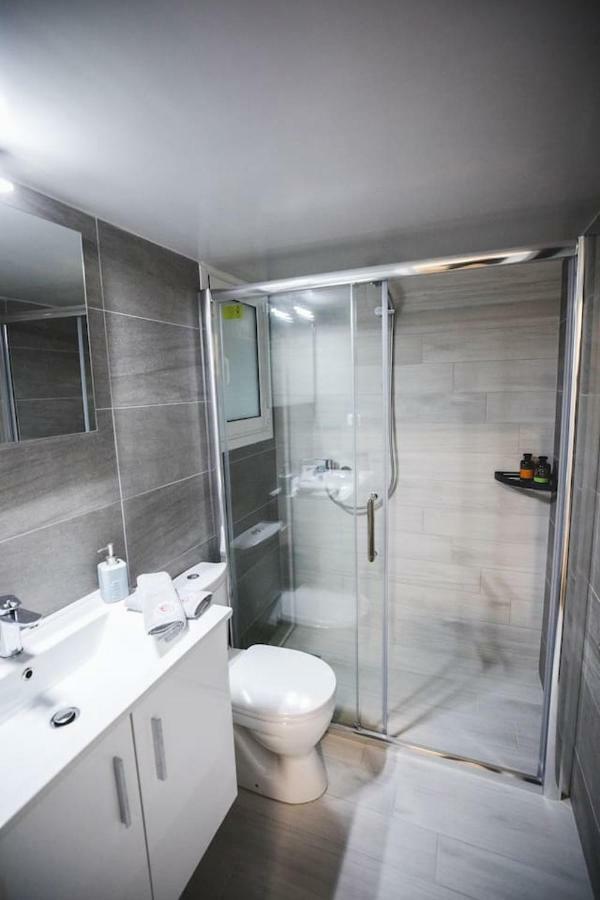 Gaspar Apartment - 4Th Floor - Renovated 2019 Athènes Extérieur photo